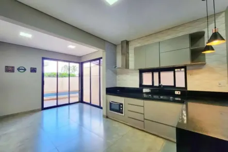 imagem 5 - Casa térrea para locação com 3 suítes e piscina condomínio Buona Vita imagem 5 - Casa térrea para locação com 3 suítes e piscina condomínio Buona Vita