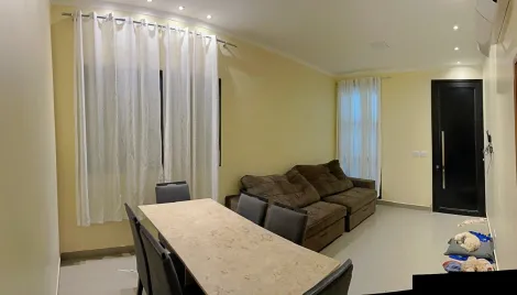 imagem 1 - Casa Térrea em Condomínio 3 dormitórios para locação no Jardim San Marco imagem 1 - Casa Térrea em Condomínio 3 dormitórios para locação no Jardim San Marco