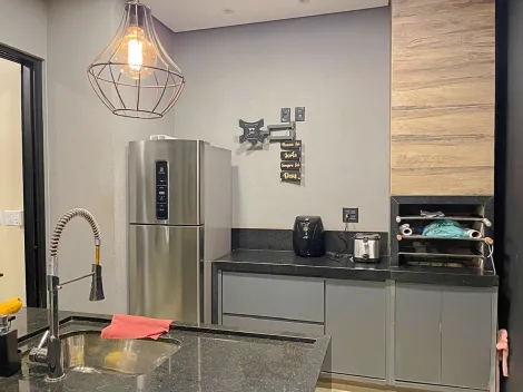 imagem 4 - Casa Térrea em Condomínio 3 dormitórios para locação no Jardim San Marco imagem 4 - Casa Térrea em Condomínio 3 dormitórios para locação no Jardim San Marco