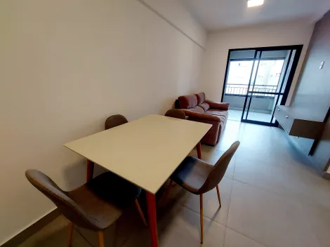 imagem 2 - Apartamento 2 dormitórios para locação na Ribeirânia imagem 2 - Apartamento 2 dormitórios para locação na Ribeirânia