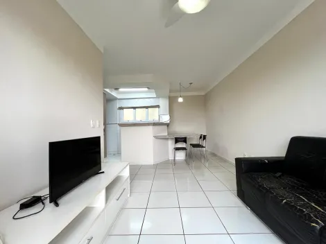 imagem 3 - Apartamento Mobiliado 2 suítes para locação na Vila Amélia imagem 3 - Apartamento Mobiliado 2 suítes para locação na Vila Amélia