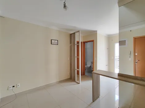 imagem 1 - Apartamento 1 dormitório para locação no Nova Aliança imagem 1 - Apartamento 1 dormitório para locação no Nova Aliança