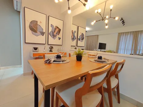 imagem 3 - Apartamento mobiliado com 1 suíte para locação no bairro Jardim Sumaré imagem 3 - Apartamento mobiliado com 1 suíte para locação no bairro Jardim Sumaré