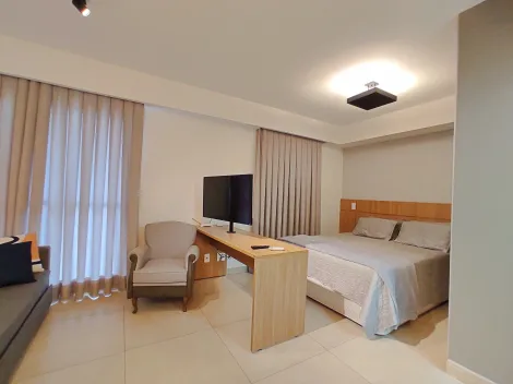 imagem 5 - Apartamento mobiliado com 1 suíte para locação no bairro Jardim Sumaré imagem 5 - Apartamento mobiliado com 1 suíte para locação no bairro Jardim Sumaré