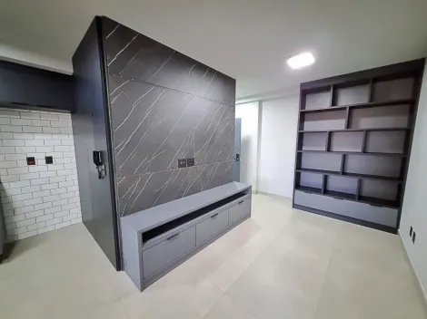 imagem 3 - Apartamento com 1 suíte planejada para locação no bairro Nova Aliança imagem 3 - Apartamento com 1 suíte planejada para locação no bairro Nova Aliança