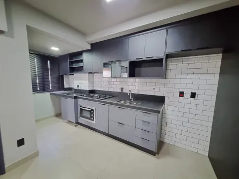 imagem 5 - Apartamento com 1 suíte planejada para locação no bairro Nova Aliança imagem 5 - Apartamento com 1 suíte planejada para locação no bairro Nova Aliança