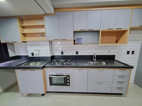 imagem 4 - Apartamento com 1 suíte planejada para locação no bairro Nova Aliança imagem 4 - Apartamento com 1 suíte planejada para locação no bairro Nova Aliança