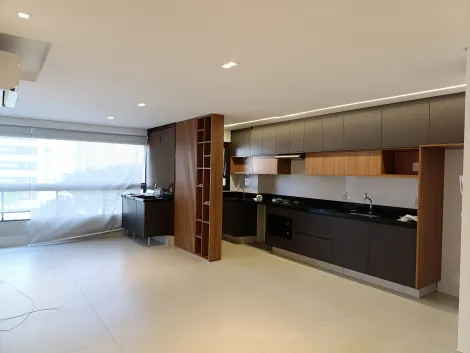 imagem 1 - Apartamento com 2 suítes e varanda gourmet para locação no bairro Jardim Irajá imagem 1 - Apartamento com 2 suítes e varanda gourmet para locação no bairro Jardim Irajá