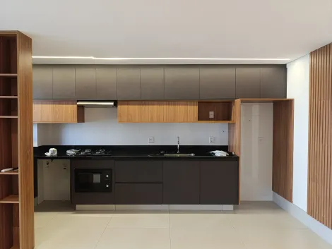imagem 2 - Apartamento com 2 suítes e varanda gourmet para locação no bairro Jardim Irajá imagem 2 - Apartamento com 2 suítes e varanda gourmet para locação no bairro Jardim Irajá