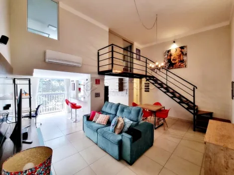 imagem 1 - Loft de 70 m² no Jardim Nova Aliança Sul para Locação imagem 1 - Loft de 70 m² no Jardim Nova Aliança Sul para Locação