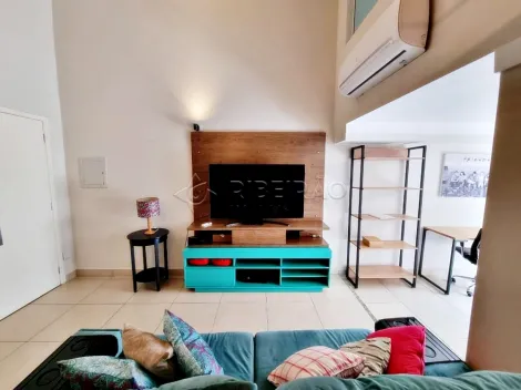 imagem 3 - Loft de 70 m² no Jardim Nova Aliança Sul para Locação imagem 3 - Loft de 70 m² no Jardim Nova Aliança Sul para Locação