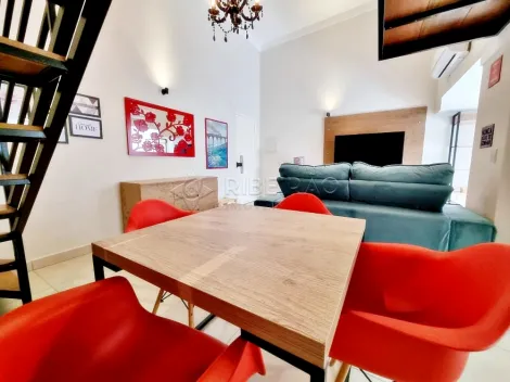 imagem 4 - Loft de 70 m² no Jardim Nova Aliança Sul para Locação imagem 4 - Loft de 70 m² no Jardim Nova Aliança Sul para Locação