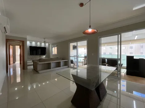 imagem 1 - Apartamento Mobiliado 3 suítes para locação no Bosque das Juritis imagem 1 - Apartamento Mobiliado 3 suítes para locação no Bosque das Juritis