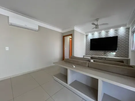 imagem 3 - Apartamento Mobiliado 3 suítes para locação no Bosque das Juritis imagem 3 - Apartamento Mobiliado 3 suítes para locação no Bosque das Juritis