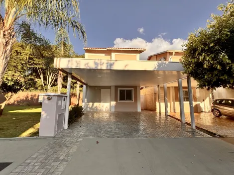 imagem 1 - Casa em condomínio para locação com 3 dormitórios imagem 1 - Casa em condomínio para locação com 3 dormitórios
