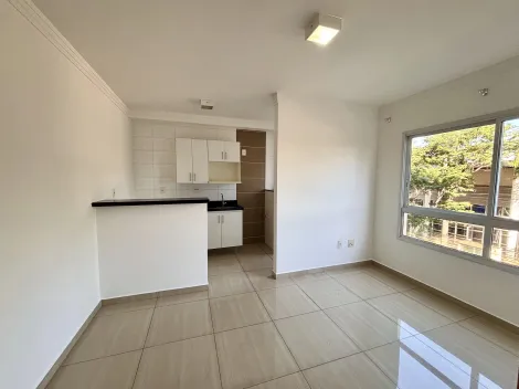 imagem 1 - Apartamento para locação 01 dormitório no Residencial Flórida imagem 1 - Apartamento para locação 01 dormitório no Residencial Flórida