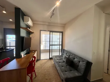 imagem 1 - Apartamento com 1 suíte e sacada para locação no bairro Alto da Boa Vista imagem 1 - Apartamento com 1 suíte e sacada para locação no bairro Alto da Boa Vista
