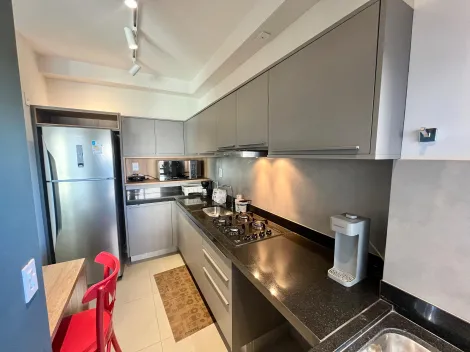 imagem 3 - Apartamento com 1 suíte e sacada para locação no bairro Alto da Boa Vista imagem 3 - Apartamento com 1 suíte e sacada para locação no bairro Alto da Boa Vista