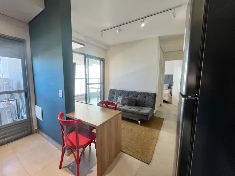 imagem 4 - Apartamento com 1 suíte e sacada para locação no bairro Alto da Boa Vista imagem 4 - Apartamento com 1 suíte e sacada para locação no bairro Alto da Boa Vista