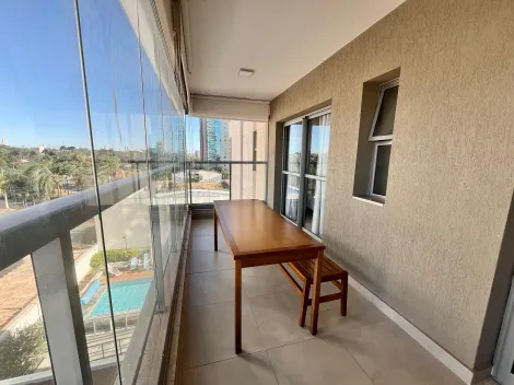 imagem 5 - Apartamento com 1 suíte e sacada para locação no bairro Alto da Boa Vista imagem 5 - Apartamento com 1 suíte e sacada para locação no bairro Alto da Boa Vista
