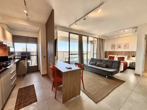 imagem 1 - Apartamento com 1 suíte e sacada para locação no bairro Alto da Boa Vista imagem 1 - Apartamento com 1 suíte e sacada para locação no bairro Alto da Boa Vista