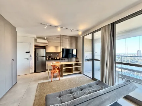 imagem 4 - Apartamento com 1 suíte e sacada para locação no bairro Alto da Boa Vista imagem 4 - Apartamento com 1 suíte e sacada para locação no bairro Alto da Boa Vista