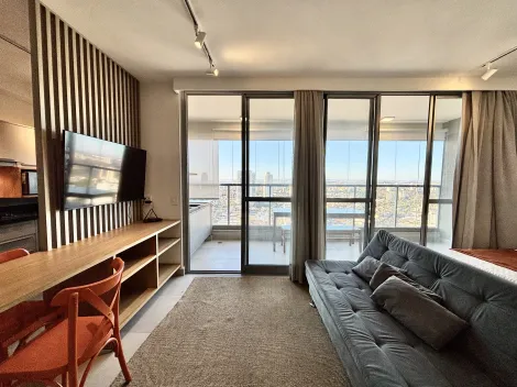 imagem 5 - Apartamento com 1 suíte e sacada para locação no bairro Alto da Boa Vista imagem 5 - Apartamento com 1 suíte e sacada para locação no bairro Alto da Boa Vista