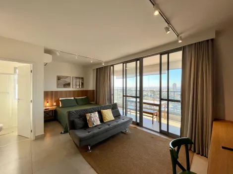 imagem 5 - Apartamento com 1 suíte e sacada para locação no bairro Alto da Boa Vista imagem 5 - Apartamento com 1 suíte e sacada para locação no bairro Alto da Boa Vista