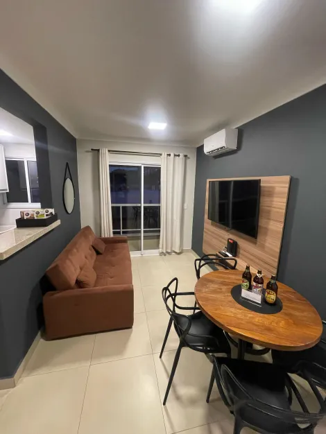 imagem 1 - Apartamento com 2 dormitórios na Ribeirânia imagem 1 - Apartamento com 2 dormitórios na Ribeirânia