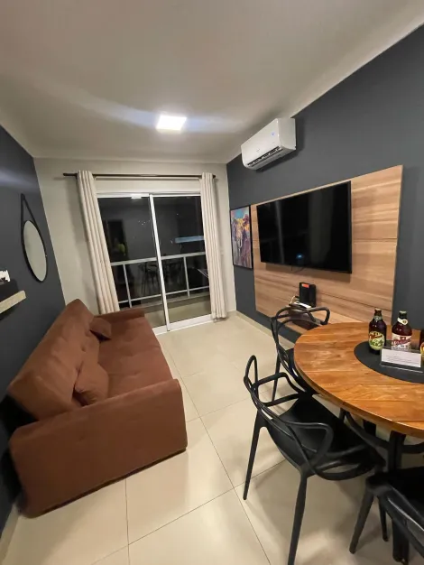 imagem 2 - Apartamento com 2 dormitórios na Ribeirânia imagem 2 - Apartamento com 2 dormitórios na Ribeirânia