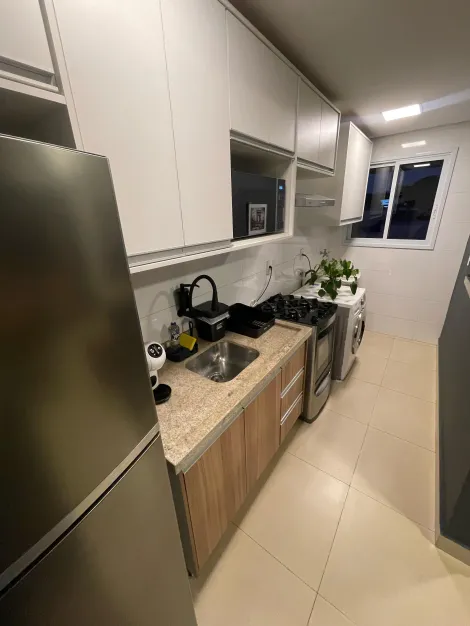 imagem 4 - Apartamento com 2 dormitórios na Ribeirânia imagem 4 - Apartamento com 2 dormitórios na Ribeirânia