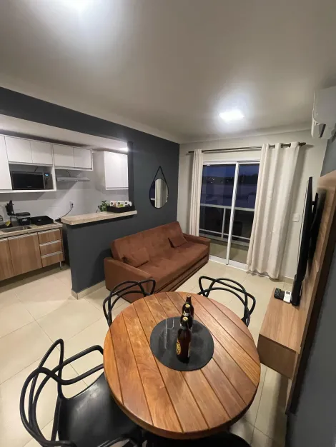imagem 3 - Apartamento com 2 dormitórios na Ribeirânia imagem 3 - Apartamento com 2 dormitórios na Ribeirânia