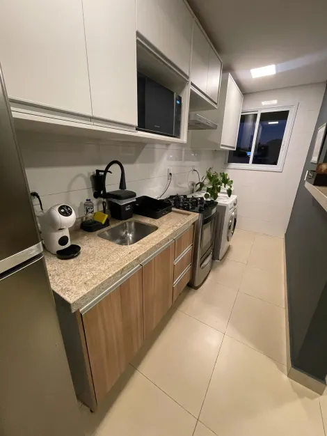 imagem 5 - Apartamento com 2 dormitórios na Ribeirânia imagem 5 - Apartamento com 2 dormitórios na Ribeirânia