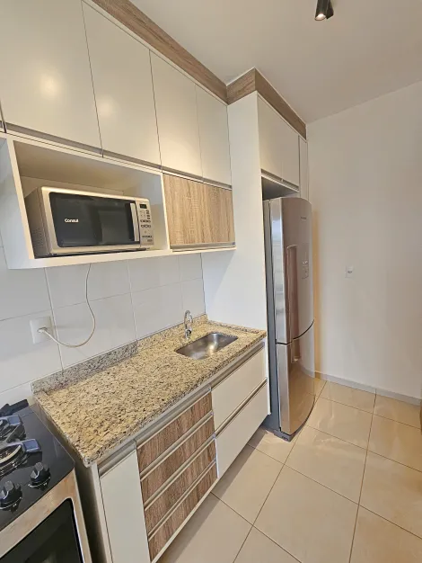 imagem 3 - Apartamento mobiliado com 02 dormitórios  e cozinha planejada no Bairro Iguatemi imagem 3 - Apartamento mobiliado com 02 dormitórios  e cozinha planejada no Bairro Iguatemi