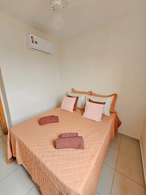imagem 4 - Apartamento mobiliado com 02 dormitórios  e cozinha planejada no Bairro Iguatemi imagem 4 - Apartamento mobiliado com 02 dormitórios  e cozinha planejada no Bairro Iguatemi
