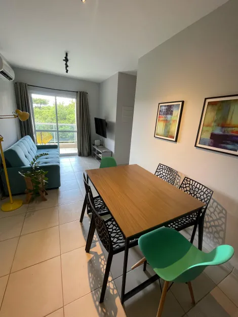 imagem 1 - Apartamento mobiliado com 02 dormitórios e cozinha planejada no Bairro Iguatemi imagem 1 - Apartamento mobiliado com 02 dormitórios e cozinha planejada no Bairro Iguatemi